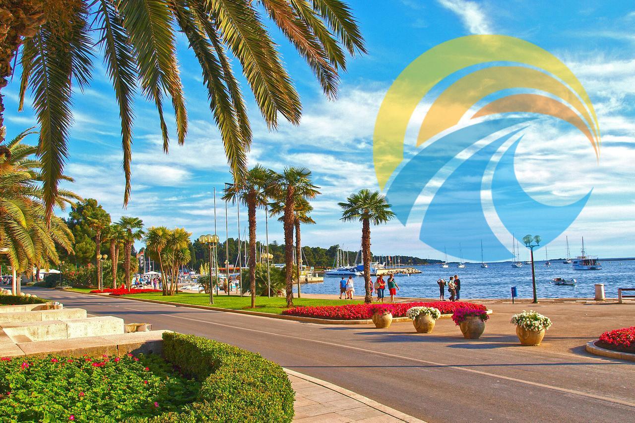 Apartments Porec 336 מראה חיצוני תמונה