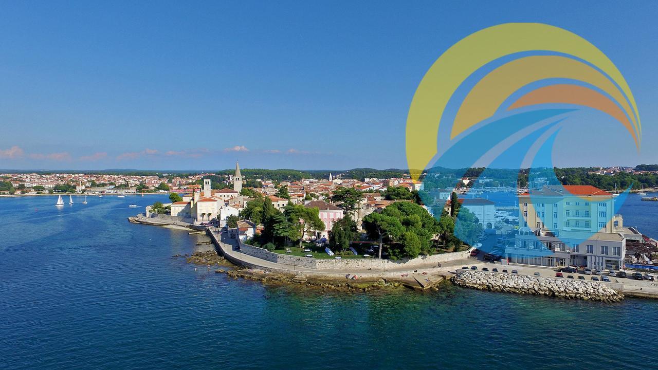 Apartments Porec 336 מראה חיצוני תמונה